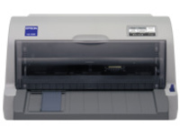 Epson LQ 630 - printer - monochrome - dot-matrix