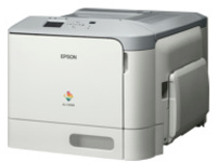 Epson AL-C300N - printer - colour - laser