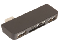 Urban Factory Connection Kit - card reader - USB 2.0