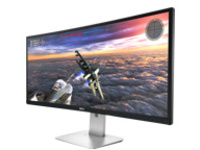 Dell UltraSharp U3415W - LED monitor - 34"