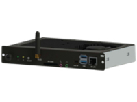 NEC Slot-In PC STv2 - digital signage player