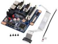 Shuttle POS01 - parallel/serial/network adapter