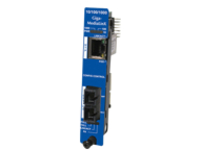 B&B iMcV-Giga-MediaLinX - fiber media converter - 1 Gbps