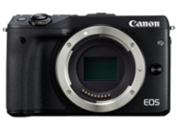 Canon EOS M3 - digital camera - body only