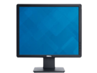 Dell E1715S - LED monitor - 17" - with 3-years Premium Panel Exchange service