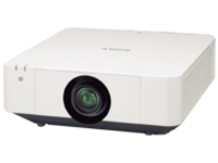 Sony VPL-FHZ60 - LCD projector - 5000 lumens - WUXGA (1920 x 1200) - 16:10 - HD 1080p - LAN
