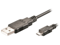 M-CAB USB cable - 1 m