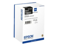 Epson T8661 - black - ink refill