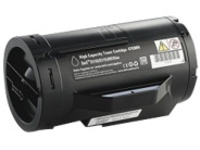 Dell - high capacity - black - original - toner cartridge
