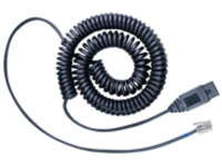 VXI QD 1029P - headset cable - 1.83 m