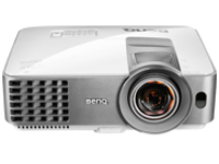 BenQ MS630ST DLP projector - 3D