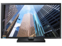 Samsung SE650 Series S24E650XW - LED monitor - 24"