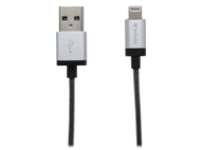 Verbatim LightningCable Slver 30CM iPad
