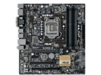 ASUS B150M-C - motherboard - micro ATX - LGA1151 Socket - B150