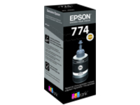 Epson T7741 - black - ink refill