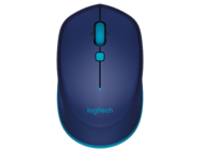 Logitech M535 - mouse - Bluetooth 3.0 - blue