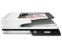 HP Scanjet Pro 3500 f1 - document scanner
