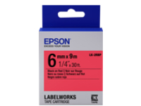 Epson LabelWorks LK-2RBP - label tape - 1 roll(s)