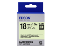 Epson LabelWorks LK-5ZBU - label tape - 1 roll(s)