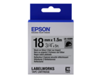 Epson LabelWorks LK-5SBR - label tape - 1 roll(s)
