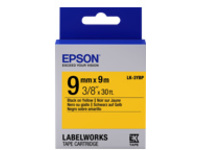 Epson LabelWorks LK-3YBP - label tape - 1 roll(s)