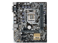 ASUS H110M-PLUS - motherboard - micro ATX - LGA1151 Socket - H110