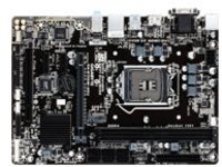 Gigabyte GA-B150M-HD3 - 1.0 - motherboard - micro ATX - LGA1151 Socket - B150 - USB 3.0 - Gigabit LAN - onboard graph…