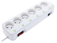 MCL Samar PPS-06I - power strip