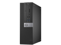 Dell OptiPlex 3040 - Core i3 6100 3.7 GHz - 4 GB - 500 GB