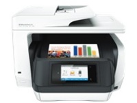 HP Officejet Pro 8720 All-in-One - Multifunction printer