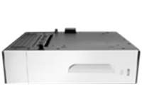 HP media tray / feeder - 500 sheets