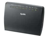 ZyXEL AMG1302-T11C - wireless router - DSL modem - 802.11b/g/n - desktop