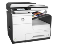 HP PageWide MFP 377dw - multifunction printer - colour