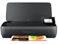 HP Officejet 250 Mobile All-in-One - multifunction printer