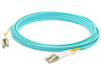 AddOn patch cable - 105 m - aqua