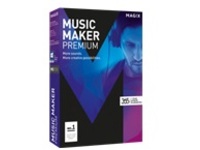 MAGIX Music Maker Premium - licence - 1 licence