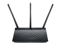 ASUS RT-AC53 - wireless router - 802.11a/b/g/n/ac - desktop