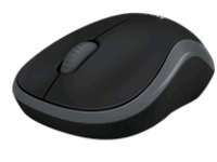 Logitech B220 Silent - mouse - 2.4 GHz