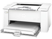 HP LaserJet Pro M102a - printer - monochrome - laser