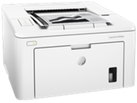 HP LaserJet Pro M203dw - printer - monochrome - laser