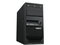 Lenovo ThinkServer TS150 - tower - Xeon E3-1225V6 3.3 GHz - 8 GB - 0 GB