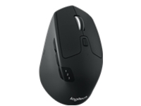 Logitech M720 Triathlon - mouse - Bluetooth, 2.4 GHz