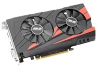 ASUS EX-GTX1050TI-4G - graphics card - GF GTX 1050 Ti - 4 GB
