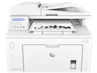 HP LaserJet Pro MFP M227sdn - Multifunction printer - B/W - laser - Legal (216 x 356 mm) (original) - A4/Legal (media…