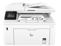 HP LaserJet Pro MFP M227fdw - Multifunction printer - B/W - laser - Legal (216 x 356 mm) (original) - A4/Legal (media…