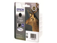 Epson T1301 - XL size - black - original - ink cartridge
