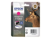 Epson T1303 - XL size - magenta - original - ink cartridge