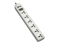 PROTECT IT! SURGE SUPPRESSOR 6OUT 1.8M