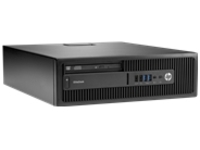 HP EliteDesk 705 G3 - SFF - Ryzen 3 PRO 1200 3.1 GHz - 4 GB - 500 GB - UK layout