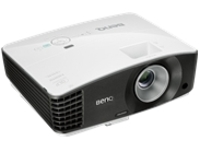 BenQ MU706 DLP projector - 3D